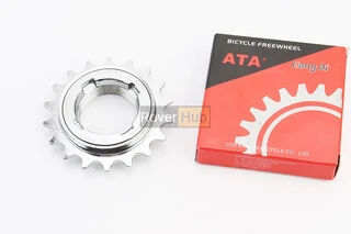 Вільнобіг 1 зірка 1/2х1/8x18Т, хром KDF-07A