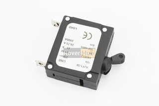 Автомат електрозахисту (запобіжник) 23А 5кВт