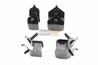 Амортизатор + шпилька 10mm (узкий+широкий) к-кт 4шт 4-6кВт