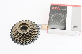 Вольнобег 7зв. 14.16.18.20.22.24.28Т, чёрно-коричневый KDF-701