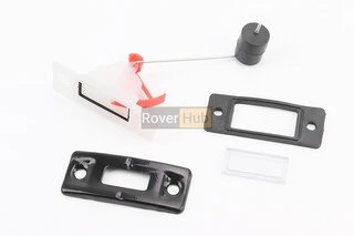 Датчик паливного бака 1,6-3 кВт, прямокутний Тип 2