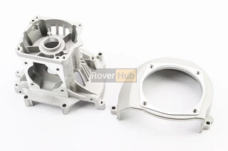 Картер 1E40F-1E44F (три детали)