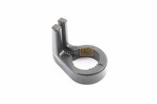 Фіксатор болтів гальмівного супорта, пластиковий, чорний "великий"