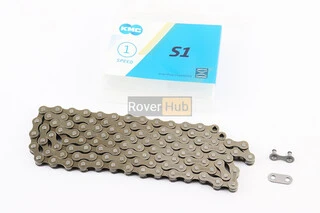 Ланцюг приводний 1/2х1/8х112L 1 швидкість, коричневий S1