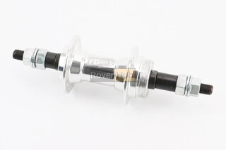 Втулка задня MTB алюмінієва 14Gx36H під вільнобіг, V-brake, кріпл. гайка