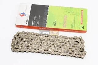 Цепь приводная 1/2х3/32х116L 6 скоростей, коричневая М-30