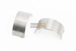 Вкладиш шатуна (d-40mm, D-43mm, h-20,5mm) 186F/188F к-кт 2шт STD