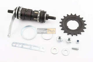 Втулка задня ХВЗ (торпедо) без корпуса, к-кт