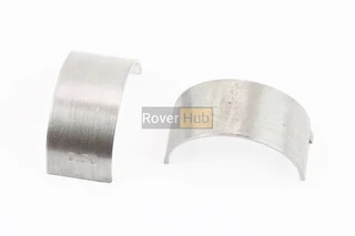Вкладиш шатуна (d-40mm, D-43mm, h-20,5mm) 186F/188F к-кт 2шт +0,50
