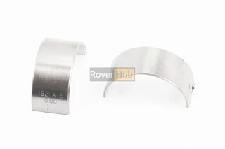 Вкладиш шатуна (d-43mm, D-46mm, h-20,5mm) 192F к-кт 2шт STD