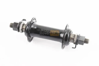 Втулка передняя MTB 14Gх36H, SF-HB03F, чёрная