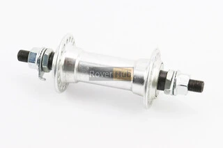 Втулка передня MTB алюмінієва 14Gx36H, V-brake, кріпл. гайка