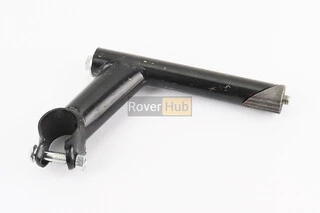 Винос керма MTB 22,2 х25, 4х75х150мм, чорний