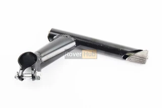 Винос керма MTB 22,2 х25, 4х90х150мм, чорний