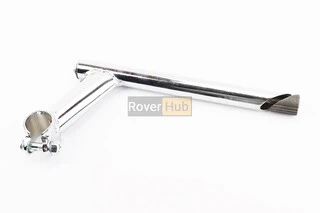 Винос керма MTB 22,2 х25,4х90х225мм, хром