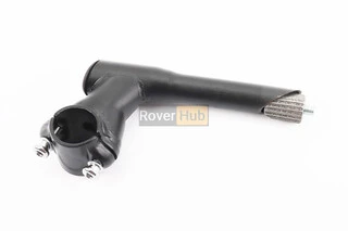 Винос керма MTB 22,2х31,8х60х150мм, чорний HS059