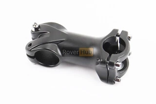 Винос керма MTB 28,6x25,4х80мм (6°), алюмінієвий, чорний YL-121