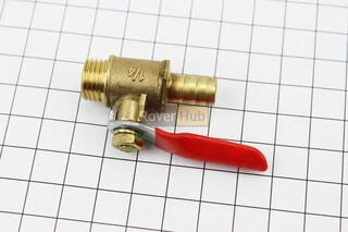 Паливний кран Xingtai 120/180 (10.50.017)