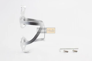 Флягодержатель алюминиевый, крепл. на раму, BC107