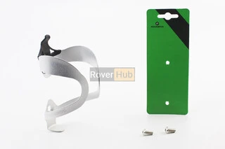 Фляготримач алюмінієвий, кріпл. на раму, 2016-11СS