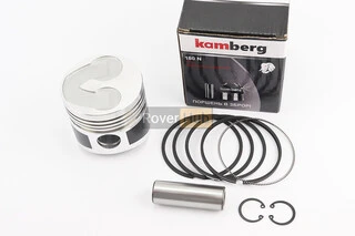 Поршень к-кт 80mm STD (форкамера &quot;Підкова&quot;) тефлонове покриття