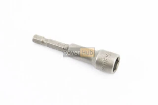 Головка торцевая 6-гранная 1/4&quot; H10 CrV 10-10-650