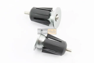 Заглушки керма, алюмінієві, к-кт