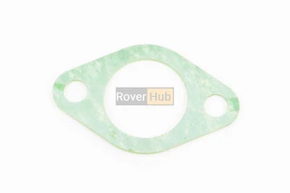 Прокладка глушителя R175A/R180NM 2отв., головка-колено, (паронит)