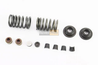 Клапанный механизм к-кт 12шт 186F/188F/190F/192F