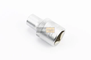 Головка торцева 6-гранна 1/2&quot; 8x38мм CrV 78-0008