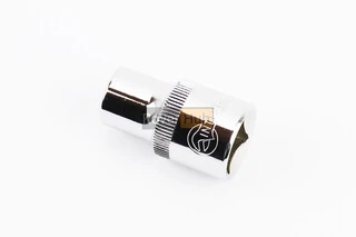Головка торцева 6-гранна 1/2&quot; 11х38мм CrV ET-0011