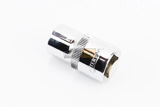 Головка торцевая 6-гранная 1/2&quot; 13х38мм CrV ET-0013