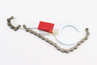 Ключ зняття картридж-каретки "HollowTech II"+ключ зняття касети (хлист), KL-9729B