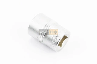 Головка торцевая 6-гранная 1/2&quot; 21x38мм CrV 78-0021