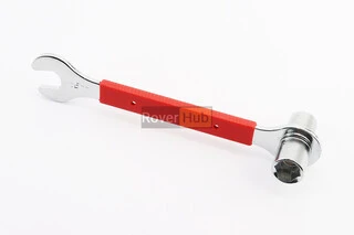 Ключ зняття педалів 15мм, та гайок коліс 14/15мм, KL-9725H