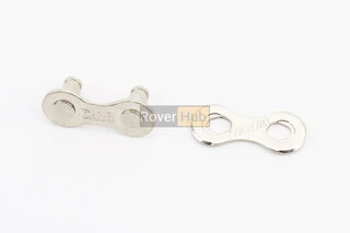 Замок ланцюга MTB 6/7/8зв. к-кт, сріблястий SIGMA PRO