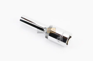 Головка торцевая 6-гранная удлиненная 1/2&quot; 8х78мм CrV ET-0108