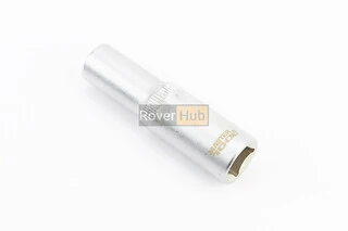 Головка торцевая 6-гранная удлиненная 1/2&quot; 12x78мм CrV 78-0512