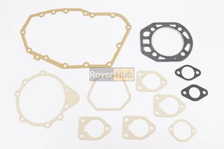 Прокладки двигуна R180NM-80mm, к-кт 11 деталей, під довгу кришку