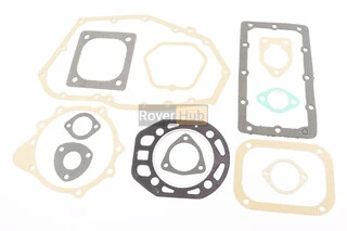 Прокладки двигуна R180NM-80mm, к-кт 13 деталей, під довгу кришку