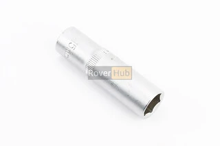 Головка торцевая 6-гранная удлиненная 1/2" 15x78мм CrV 78-0515