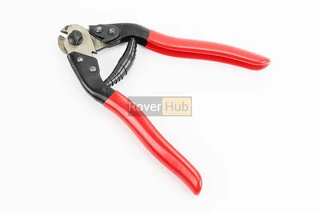 Кусачки для всех вело тросов и рубашек, KL-9740B