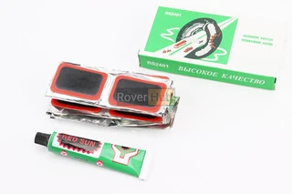 Латки камерні 24шт к-кт (прямокутні), RS2401