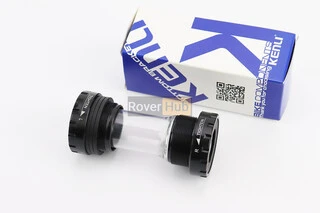 Каретка &quot;Hollowtech II&quot; MTB 68-73мм, под интегрированную ось 24мм (адаптер 22мм), KL-101A