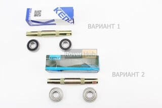 Каретка &quot;Мінськ&quot; 140мм під клин, пром-підшипники (17*40*12) &quot;6203&quot;