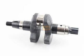Колінвал 186FA ZUBR-WT (Dшийки-42mm, H-120mm) під шліц