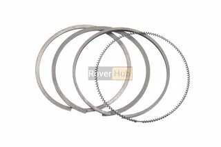 Кольца поршневые 178F 78mm STD