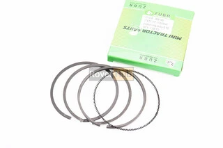 Кольца поршневые 178F 78mm +0,50