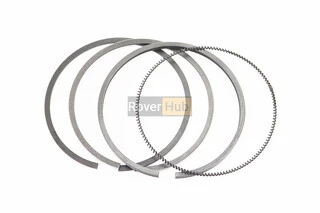 Кольца поршневые 180F 80mm STD