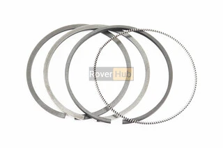Кольца поршневые 186F 86mm STD